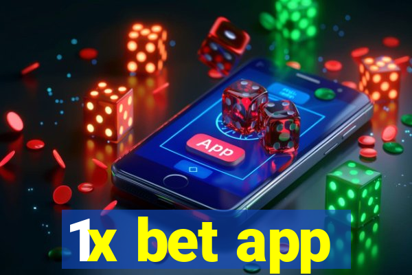 1x bet app